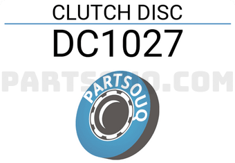Besf1ts DC1027 CLUTCH DISC