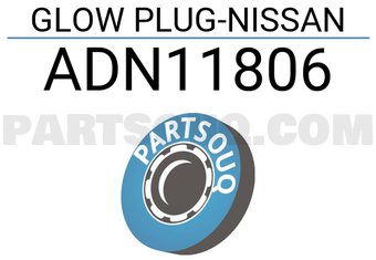 Blue Print ADN11806 GLOW PLUG-NISSAN