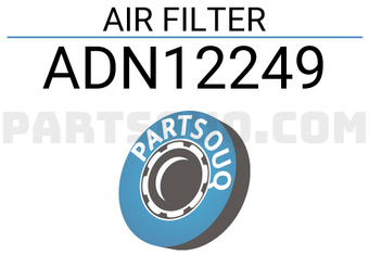 Blue Print ADN12249 AIR FILTER