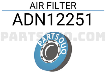 Blue Print ADN12251 AIR FILTER