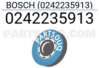 Bosch 0242235913 BOSCH (0242235913)