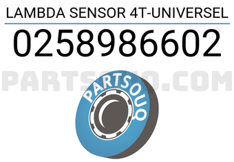 LAMBDA SENSOR 4T/490MM-S(W221) 0045420818 | Meyle Parts LAMBDA SENSOR 4T/490MM-S(W221) 0045420818 | Meyle Parts