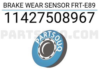 Brembo 11427508967 BRAKE WEAR SENSOR FRT-E89
