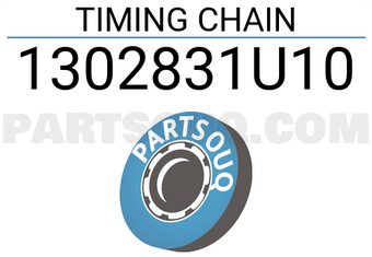 CAMELLIA 1302831U10 TIMING CHAIN