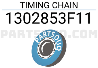 CAMELLIA 1302853F11 TIMING CHAIN
