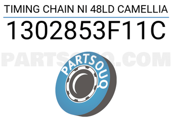 CAMELLIA 1302853F11C TIMING CHAIN NI 48LD CAMELLIA