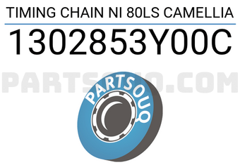 CAMELLIA 1302853Y00C TIMING CHAIN NI 80LS CAMELLIA