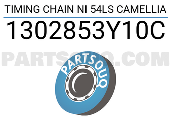 CAMELLIA 1302853Y10C TIMING CHAIN NI 54LS CAMELLIA