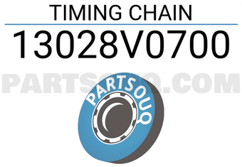 CAMELLIA 13028V0700 TIMING CHAIN