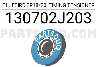 CAMELLIA 130702J203 BLUEBIRD SR18/20 TIMING TENSIONER