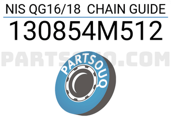 CAMELLIA 130854M512 NIS QG16/18 CHAIN GUIDE