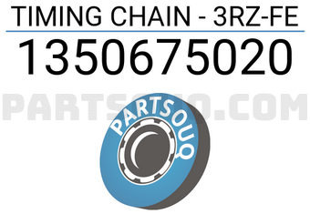 CAMELLIA 1350675020 TIMING CHAIN - 3RZ-FE