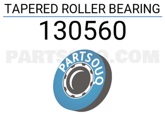 CEI 130560 TAPERED ROLLER BEARING