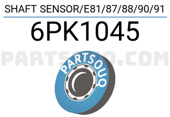 CONTINENTAL-VDO 6PK1045 SHAFT SENSOR/E81/87/88/90/91