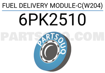 CONTINENTAL-VDO 6PK2510 FUEL DELIVERY MODULE-C(W204)