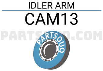 CTR CAM13 IDLER ARM