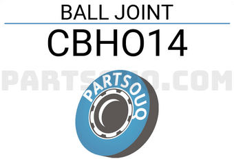 CTR CBHO14 BALL JOINT UPPER