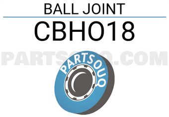 CTR CBHO18 BALL JOINT