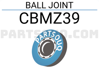 CTR CBMZ39 BALL JOINT