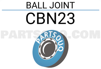CTR CBN23 BALL JOINT UPPER
