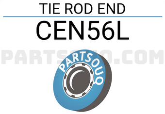 CTR CEN56L TIE ROD END INNER LH