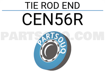 CTR CEN56R TIE ROD END