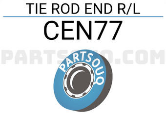 CTR CEN77 TIE ROD END R/L