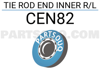 CTR CEN82 TIE ROD END INNER FEM