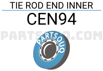 CTR CEN94 TIE ROD END INNER MAL