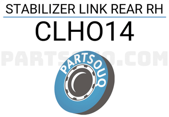 CTR CLHO14 STABILIZER LINK REAR