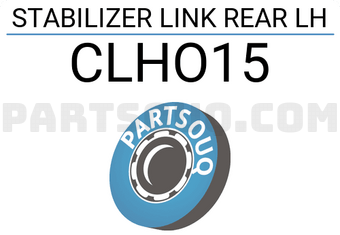 CTR CLHO15 STABILIZER LINK REAR LH