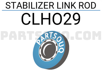CTR CLHO29 STABILIZER LINK FRONT
