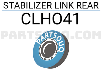 CTR CLHO41 STABILIZER LINK REAR