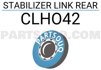CTR CLHO42 STABILIZER LINK REAR