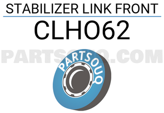 CTR CLHO62 STABILIZER LINK FRONT