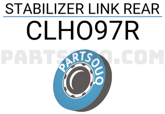 CTR CLHO97R STABILIZER LINK REAR