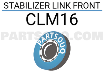 LINK,FR SUSP STABILIZER MR267876 | Mitsubishi Parts | PartSouq