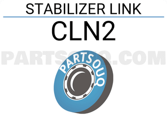 CTR CLN2 STABILIZER LINK FRONT