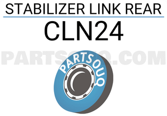 CTR CLN24 STABILIZER LINK REAR
