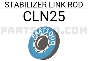 CTR CLN25 STABILIZER LINK REAR