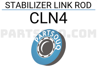 CTR CLN4 STABILIZER LINK REAR