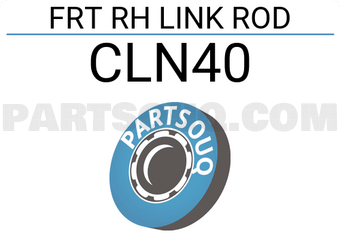 CTR CLN40 STABILIZER LINK FRONT