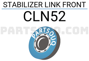 CTR CLN52 STABILIZER LINK FRONT