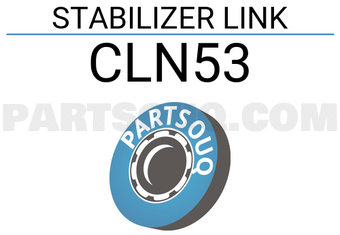 CTR CLN53 STABILIZER LINK