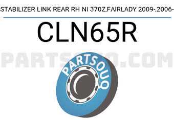 CTR CLN65R STABILIZER LINK REAR