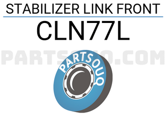 CTR CLN77L STABILIZER LINK FRONT