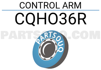 CTR CQHO36R CONTROL ARM