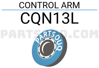CTR CQN13L CONTROL ARM