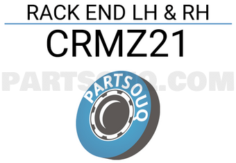 CTR CRMZ21 RACK END LH & RH