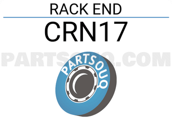 CTR CRN17 RACK END